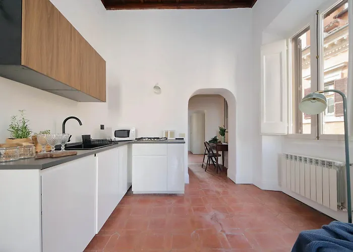 Parlamento Apartment *