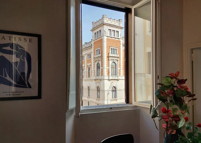 Apartment Parlamento *