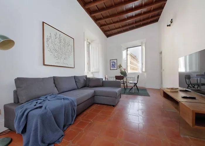 Apartment Parlamento Rom