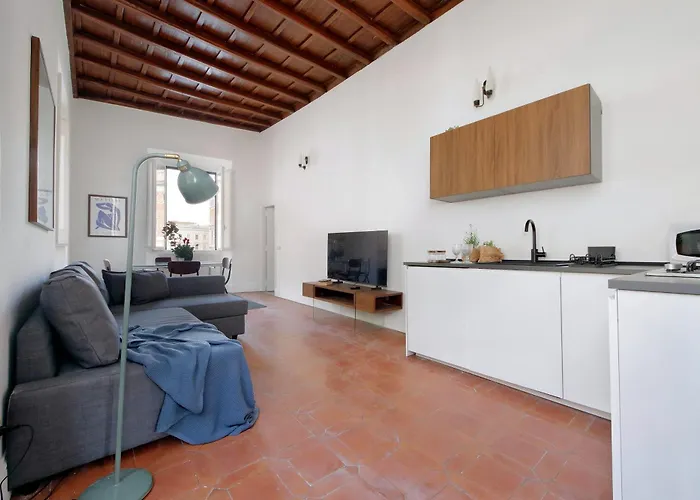 Parlamento Apartment Rom