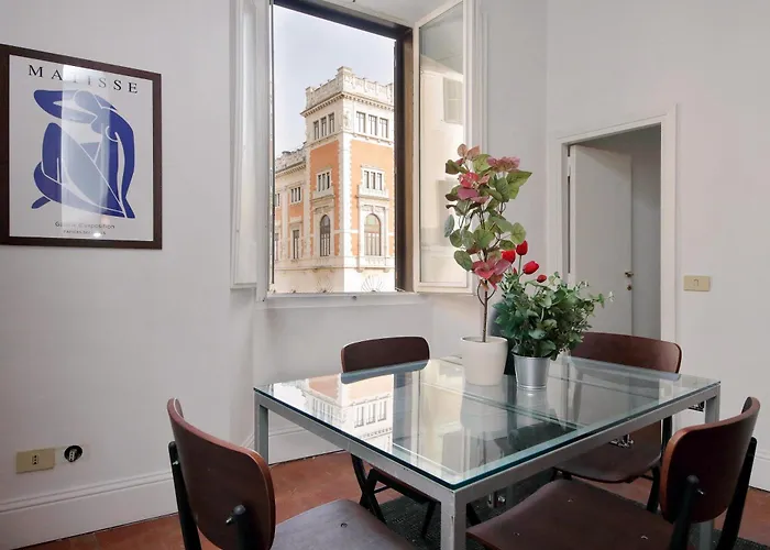 Apartment Parlamento