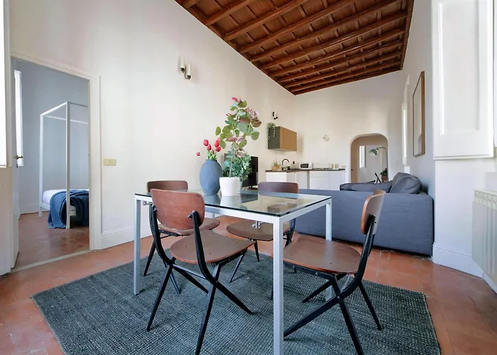 Apartment Parlamento Rom