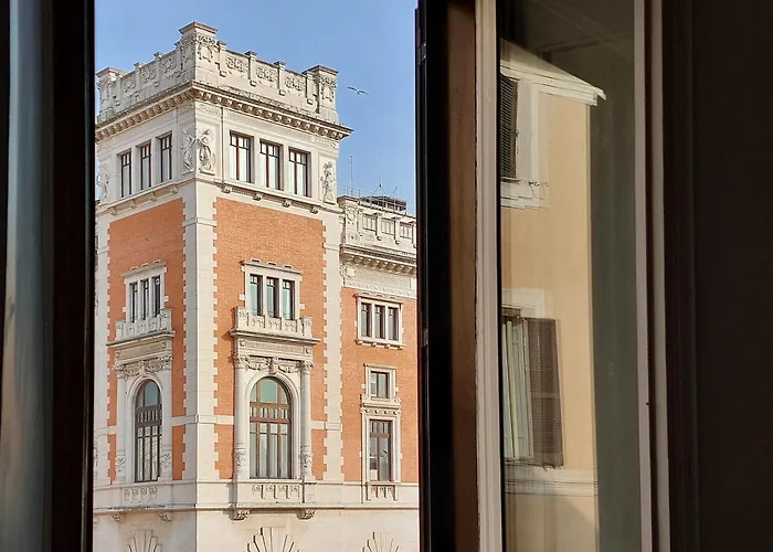 Parlamento Apartment