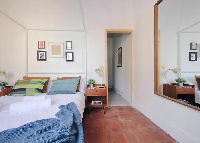 Parlamento Apartment *