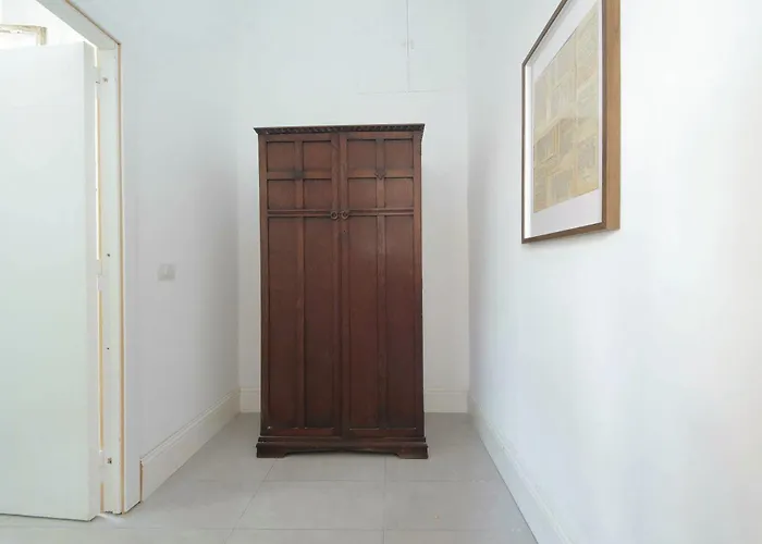 Parlamento Apartment Rom