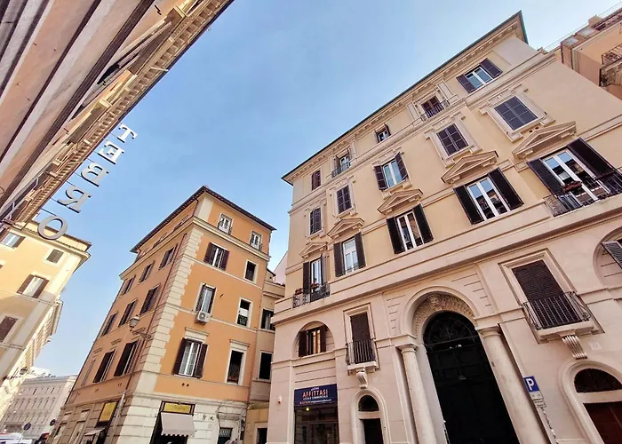 Parlamento Apartment *